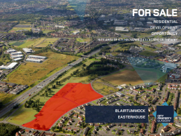 Site at Blairtummock, Easterhouse