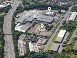 Blochairn Industrial Estate, Blochairn Road, Glasgow, G21 2DU