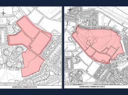 Drumchapel Development Sites, Kinfauns Drive, Glasgow