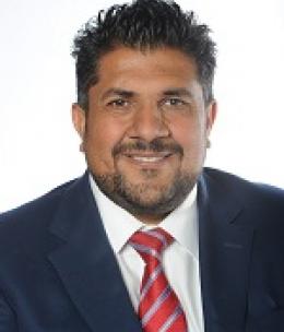 Councillor Rashid Hussain