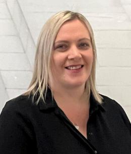 Suzanne Gillespie