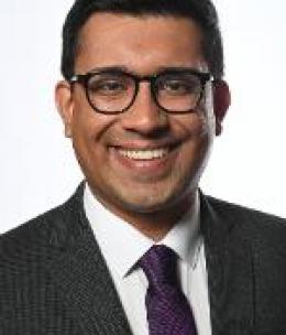 Councillor Zen Ghani