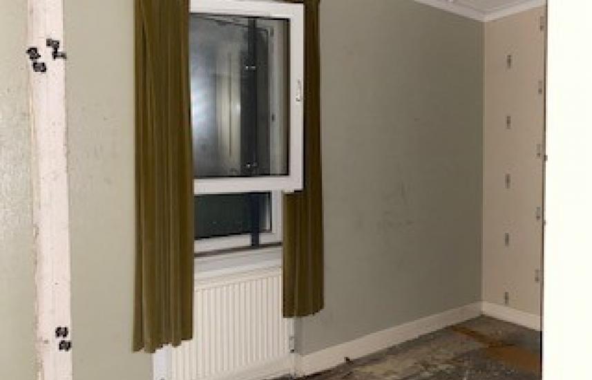 Former Balornock Primary Schoolhouse - interior