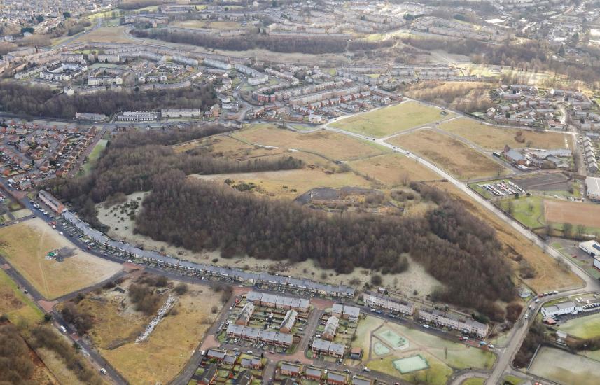 Drumchapel Development Site (C)